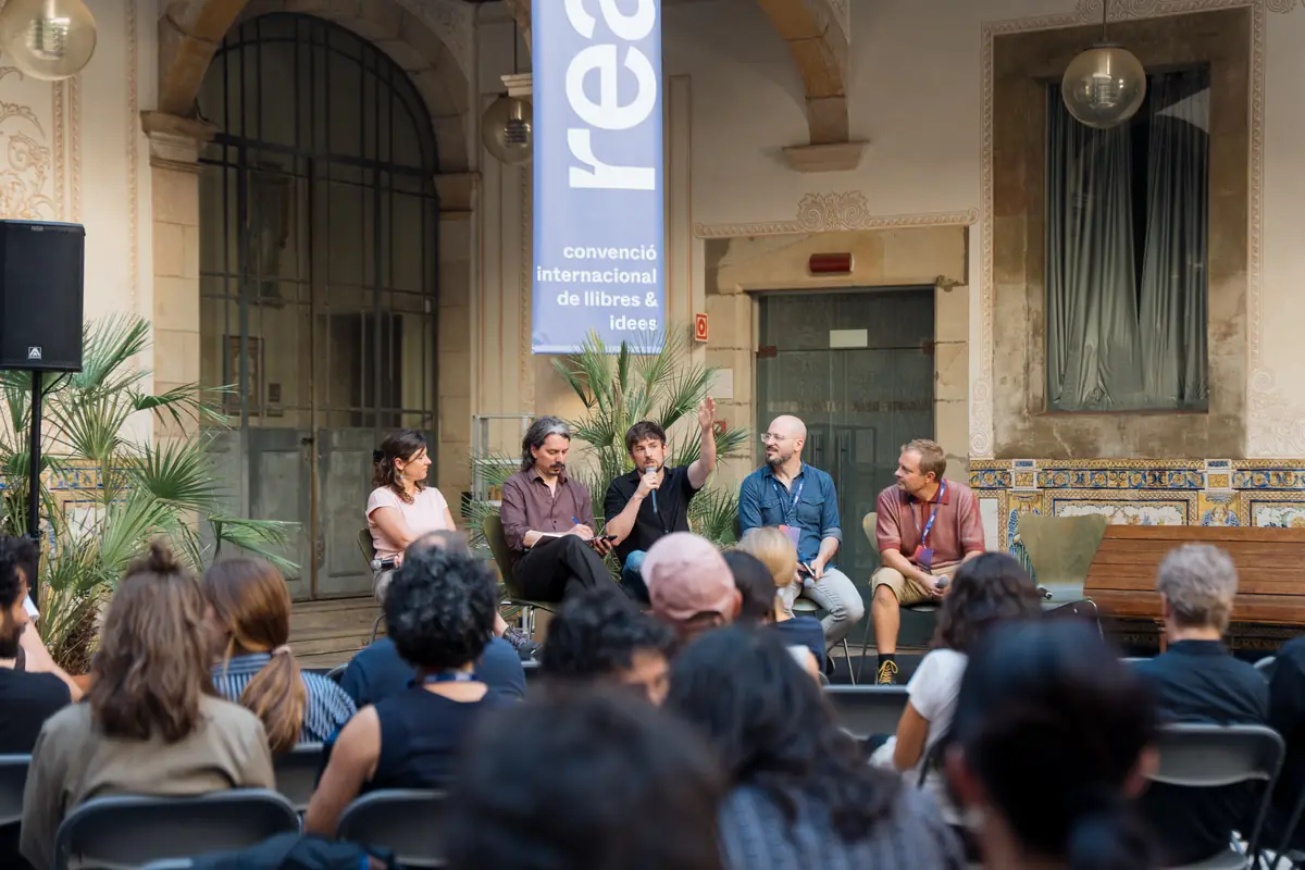 La fàbrica de la cultura