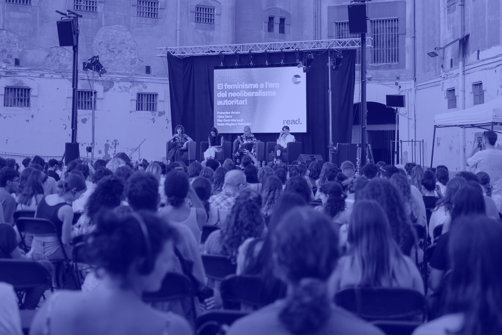 Festival READ Convention